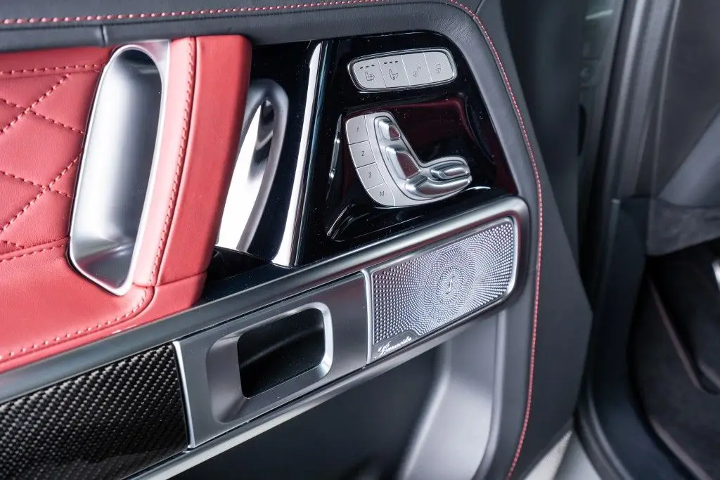 Mercedes-Benz G-Класс AMG 63 AMG, II (W465) Рестайлинг, 2025 купить в салоне Million Miles