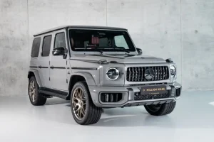 Mercedes-Benz G-Класс AMG 63 AMG, II (W465) Рестайлинг, 2025 купить в салоне Million Miles