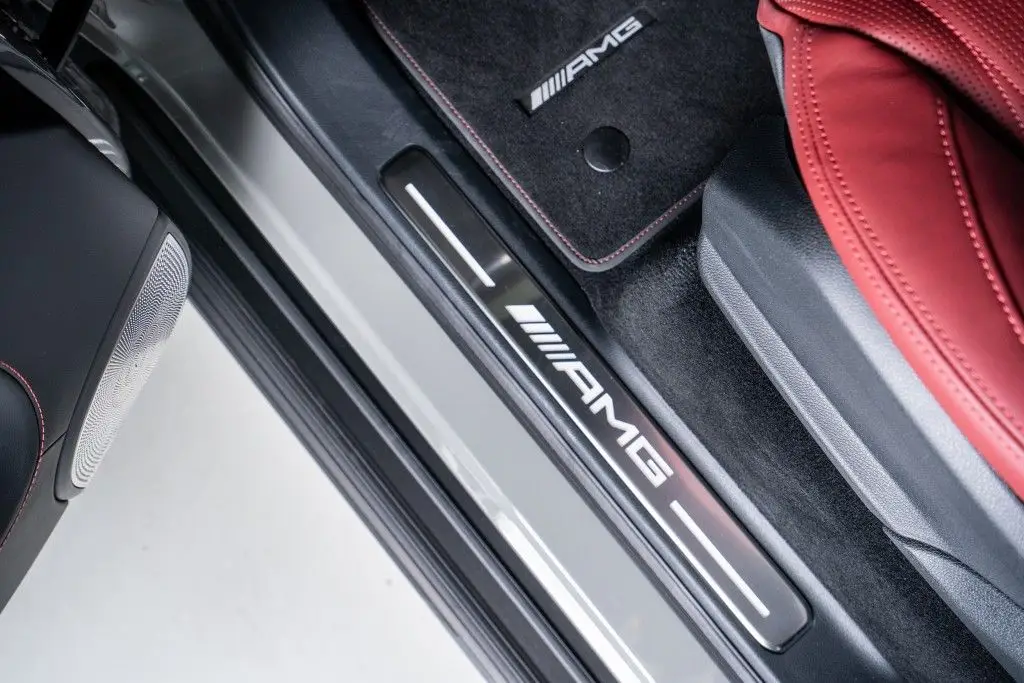 Mercedes-Benz G-Класс AMG 63 AMG, II (W465) Рестайлинг, 2025 купить в салоне Million Miles