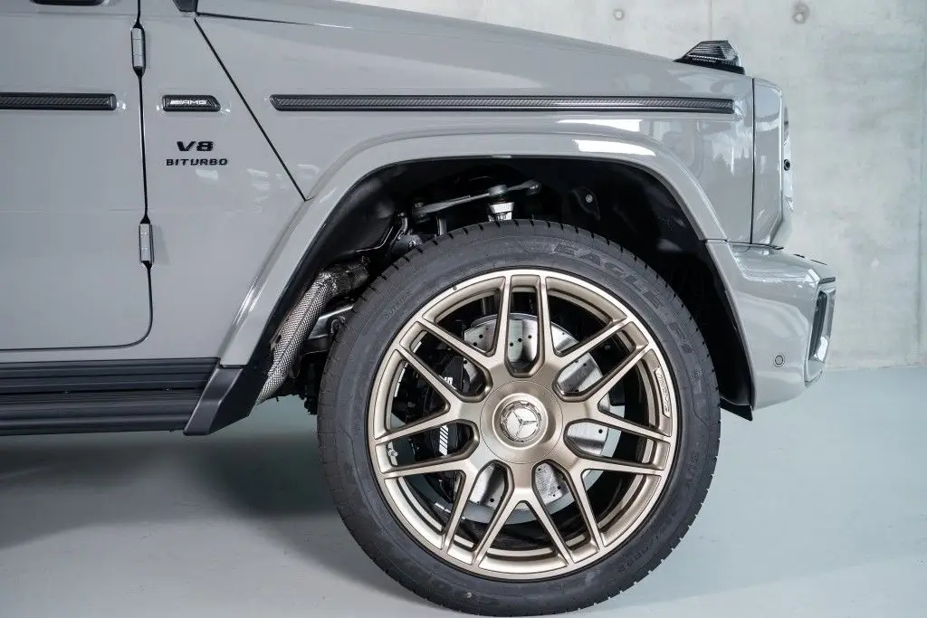 Mercedes-Benz G-Класс AMG 63 AMG, II (W465) Рестайлинг, 2025 купить в салоне Million Miles