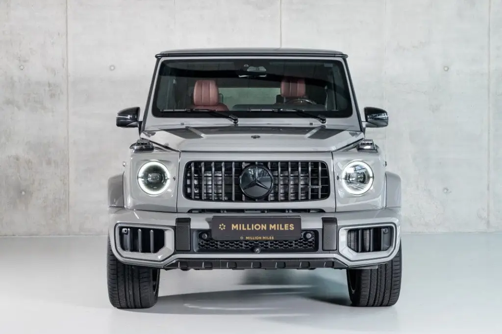 Mercedes-Benz G-Класс AMG 63 AMG, II (W465) Рестайлинг, 2025 купить в салоне Million Miles