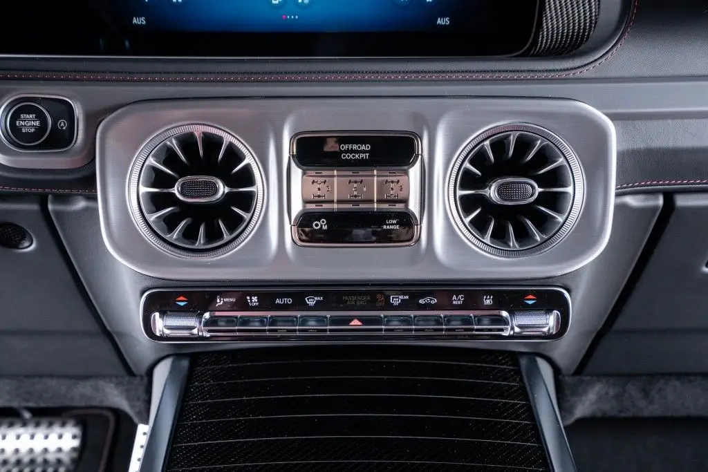 Mercedes-Benz G-Класс AMG 63 AMG, II (W465) Рестайлинг, 2025 купить в салоне Million Miles