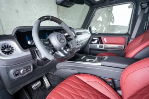 Mercedes-Benz G-Класс AMG 63 AMG, II (W465) Рестайлинг, 2025 купить в салоне Million Miles