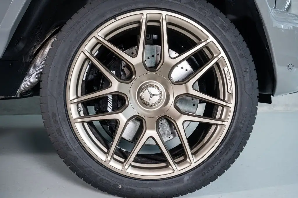 Mercedes-Benz G-Класс AMG 63 AMG, II (W465) Рестайлинг, 2025 купить в салоне Million Miles