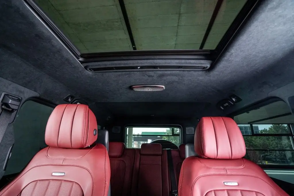 Mercedes-Benz G-Класс AMG 63 AMG, II (W465) Рестайлинг, 2025 купить в салоне Million Miles