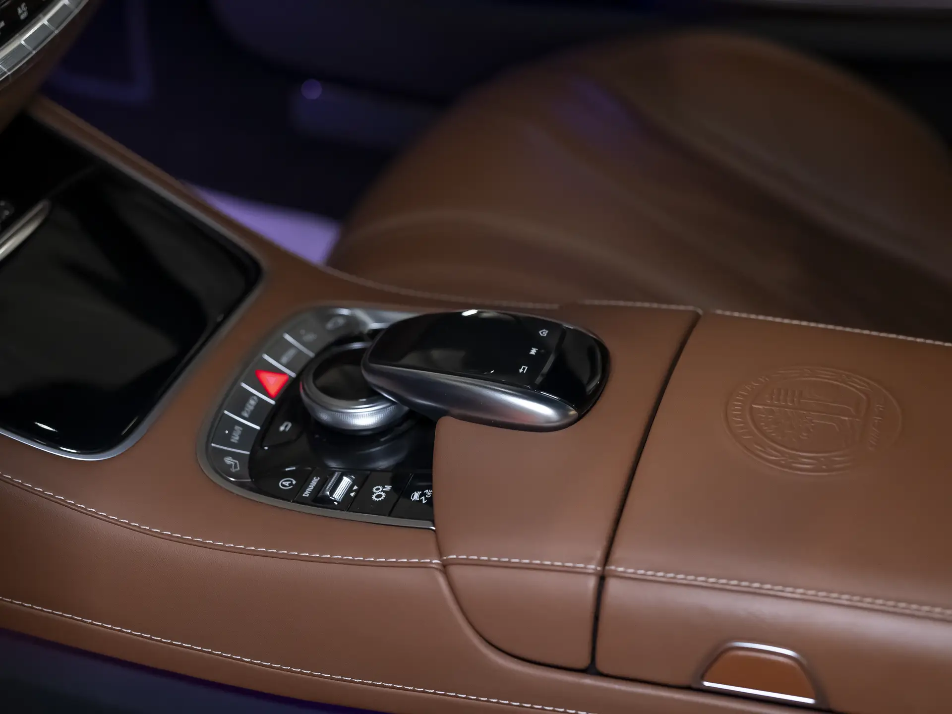 Mercedes-Benz S-Класс AMG 63 AMG, III (W222, C217) Рестайлинг, 2020 купить в салоне Million Miles