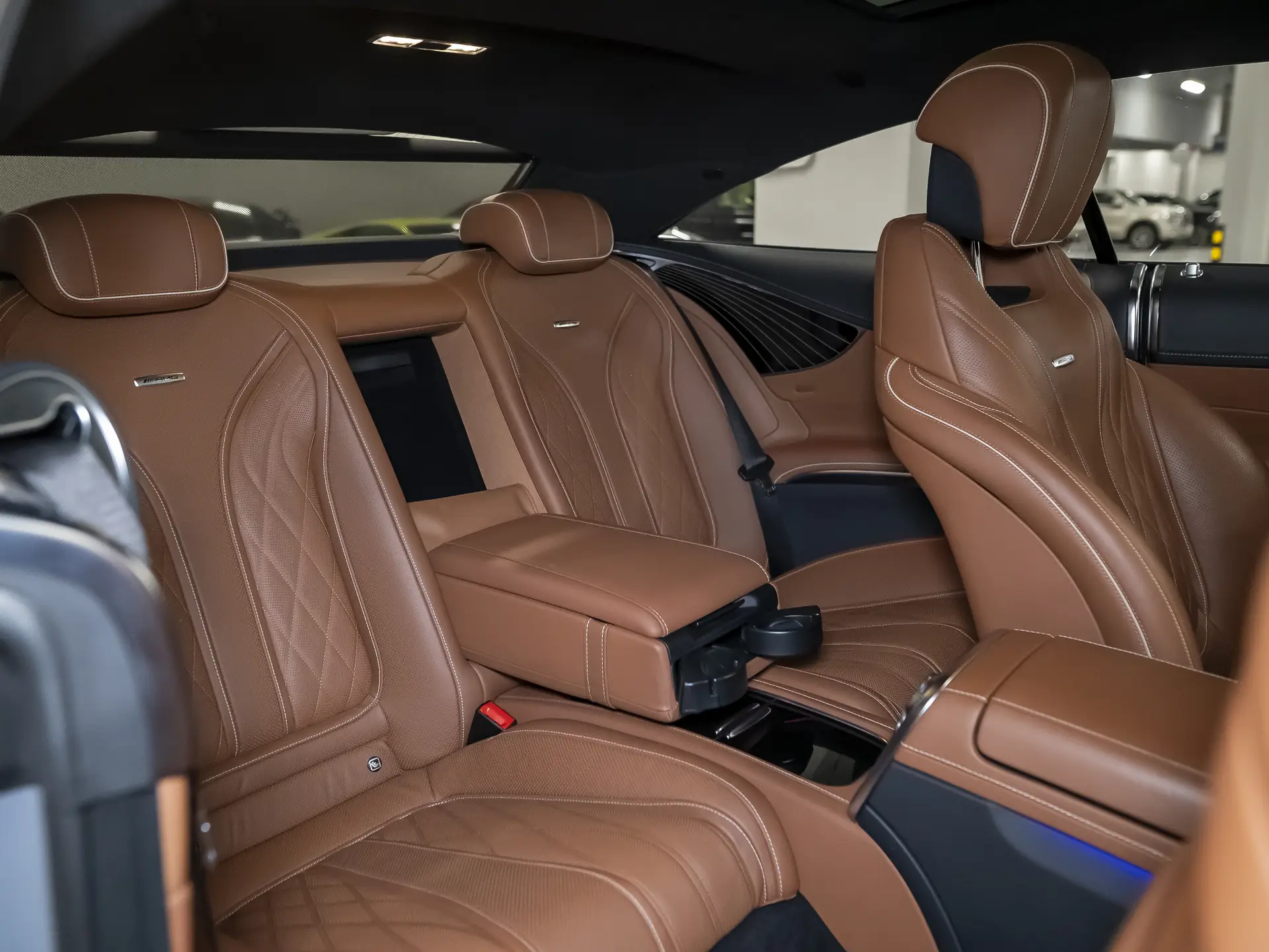 Mercedes-Benz S-Класс AMG 63 AMG, III (W222, C217) Рестайлинг, 2020 купить в салоне Million Miles