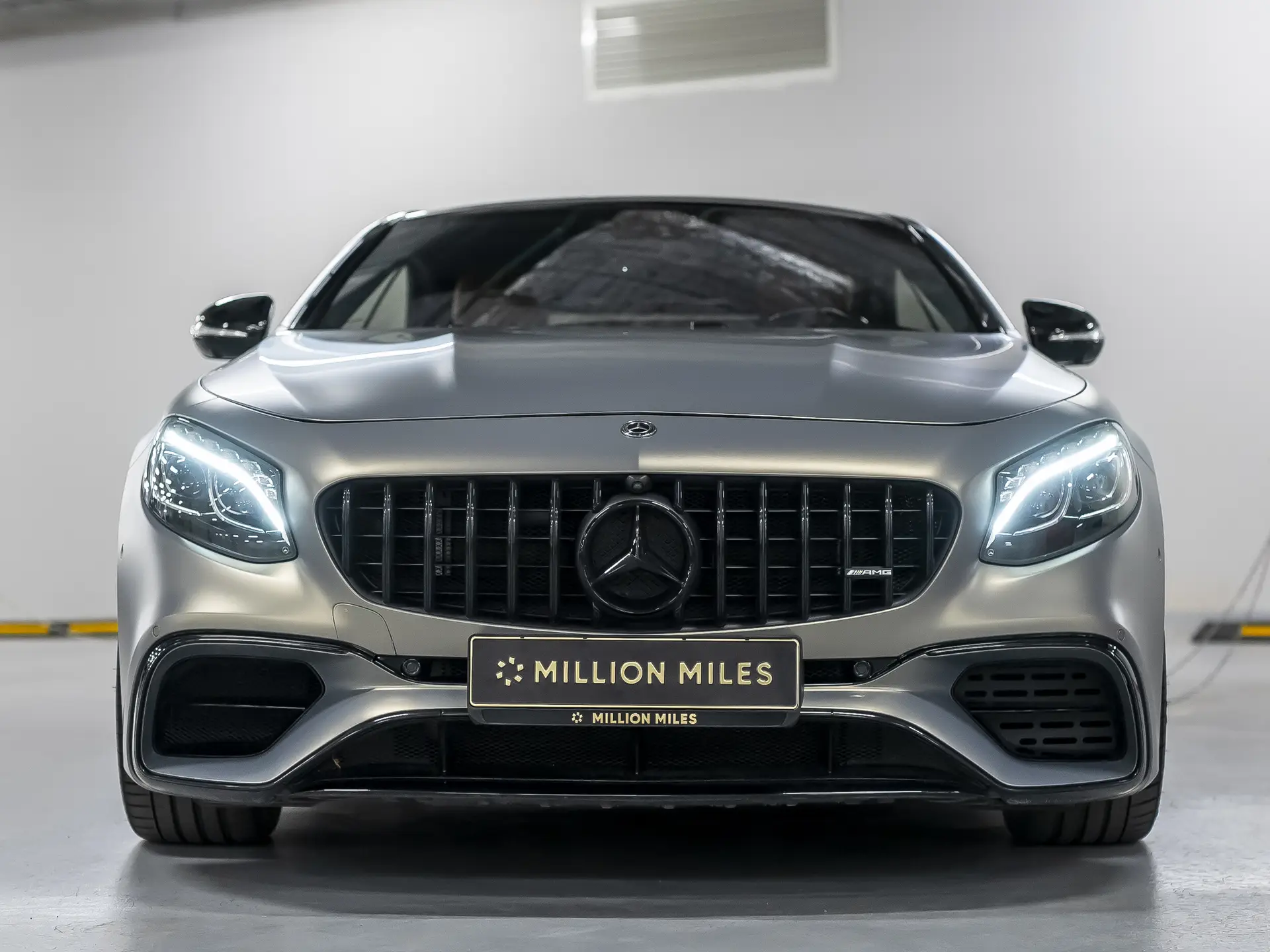 Mercedes-Benz S-Класс AMG 63 AMG, III (W222, C217) Рестайлинг, 2020 купить в салоне Million Miles