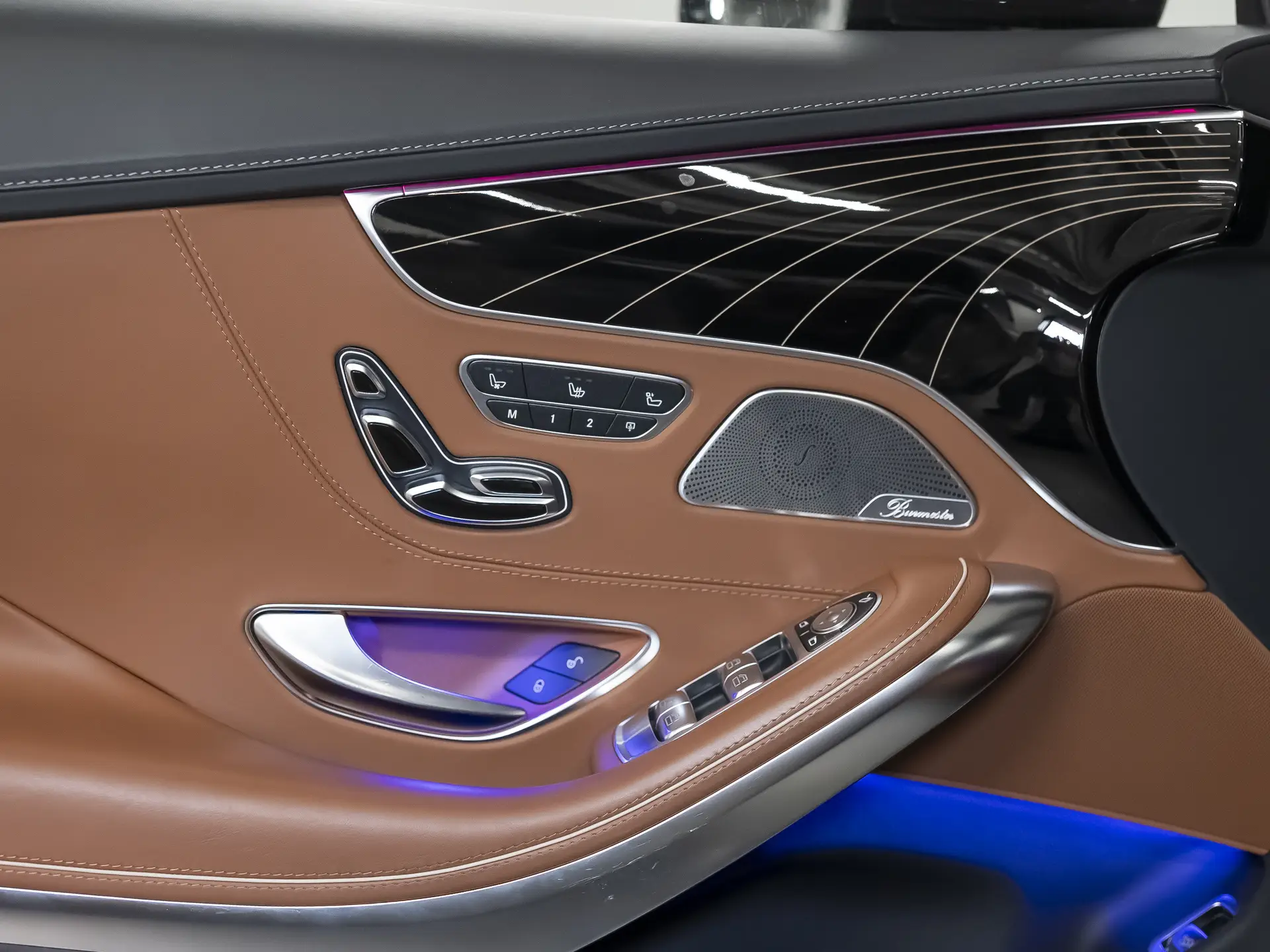 Mercedes-Benz S-Класс AMG 63 AMG, III (W222, C217) Рестайлинг, 2020 купить в салоне Million Miles