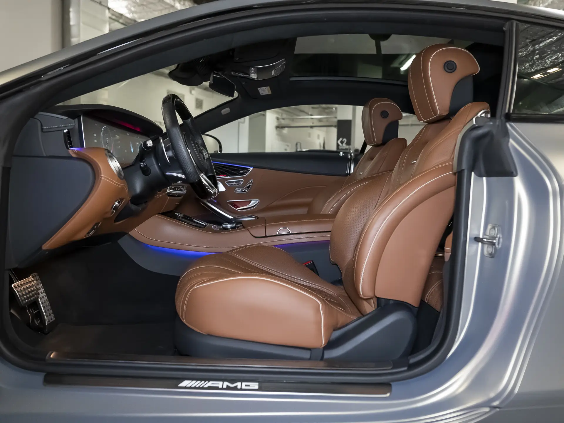 Mercedes-Benz S-Класс AMG 63 AMG, III (W222, C217) Рестайлинг, 2020 купить в салоне Million Miles