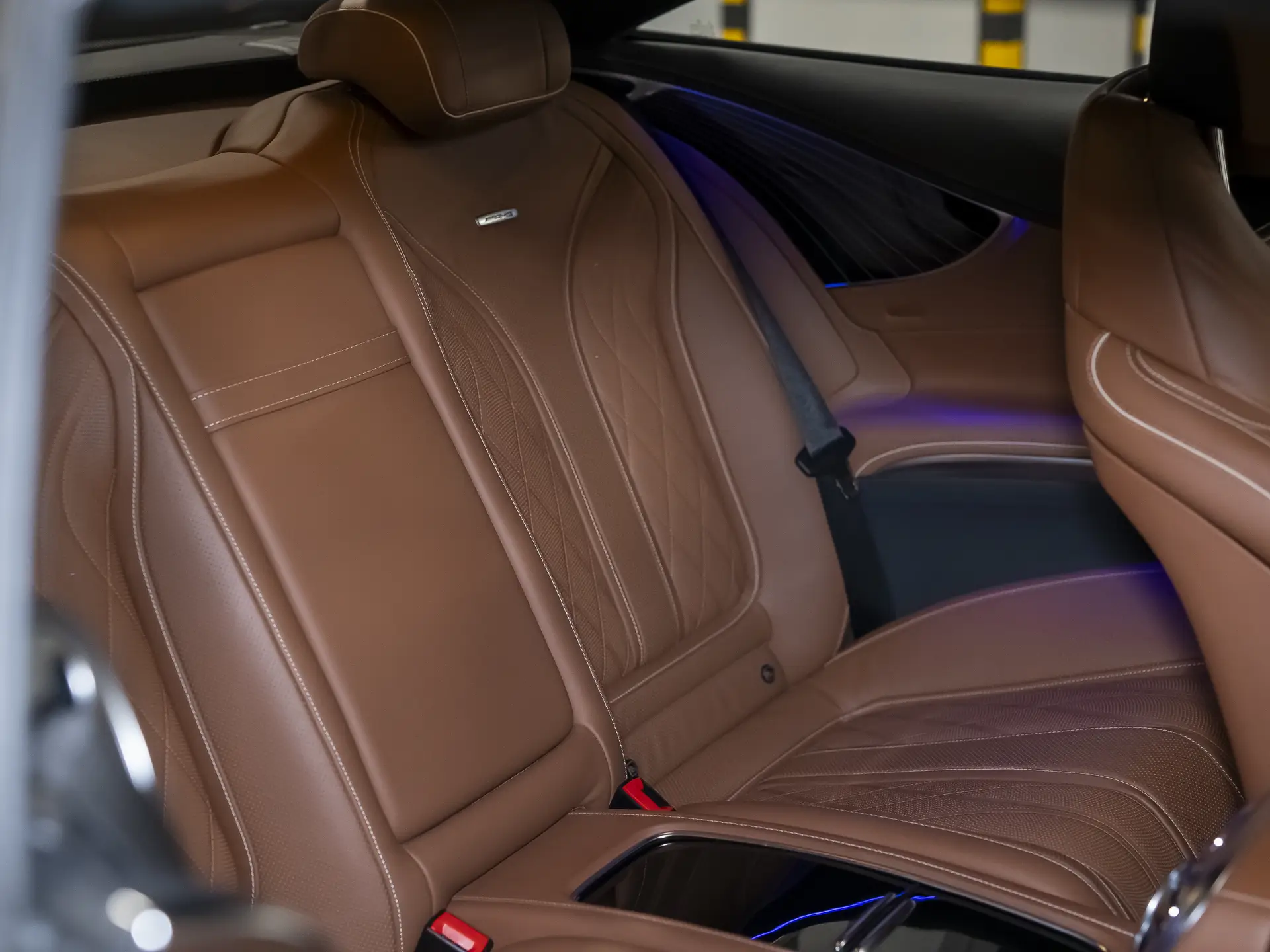 Mercedes-Benz S-Класс AMG 63 AMG, III (W222, C217) Рестайлинг, 2020 купить в салоне Million Miles