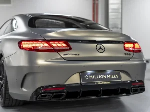 Mercedes-Benz S-Класс AMG 63 AMG, III (W222, C217) Рестайлинг, 2020 купить в салоне Million Miles