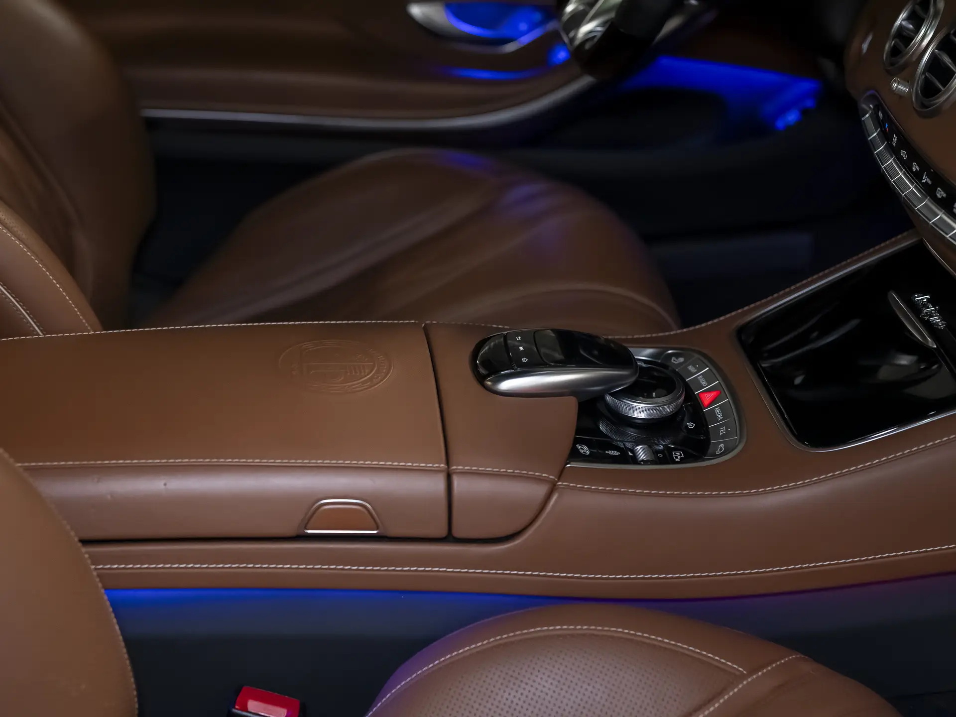 Mercedes-Benz S-Класс AMG 63 AMG, III (W222, C217) Рестайлинг, 2020 купить в салоне Million Miles