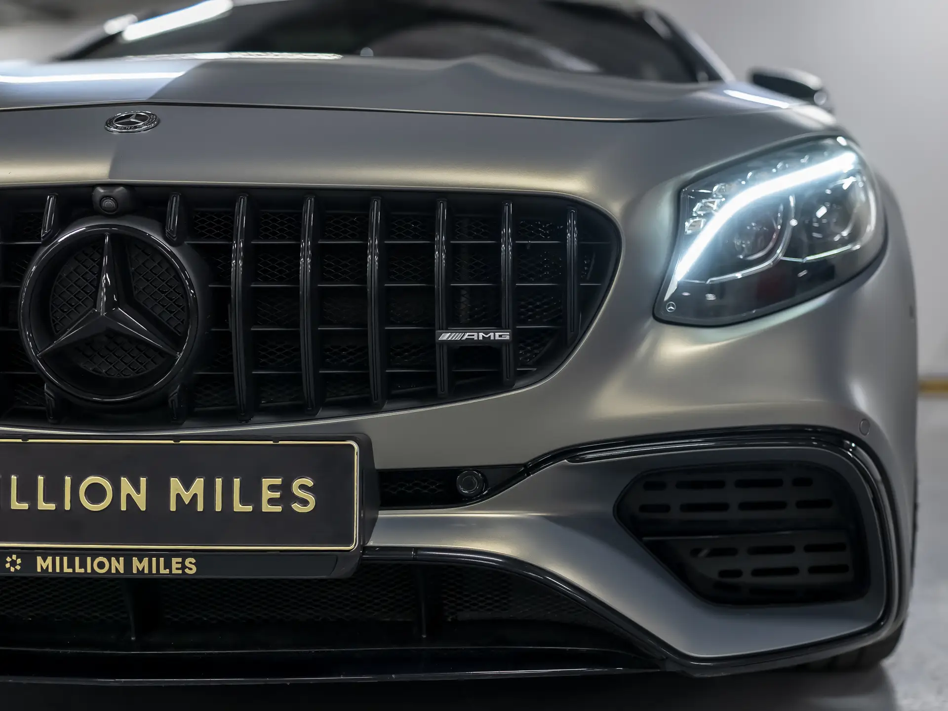 Mercedes-Benz S-Класс AMG 63 AMG, III (W222, C217) Рестайлинг, 2020 купить в салоне Million Miles