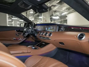 Mercedes-Benz S-Класс AMG 63 AMG, III (W222, C217) Рестайлинг, 2020 купить в салоне Million Miles