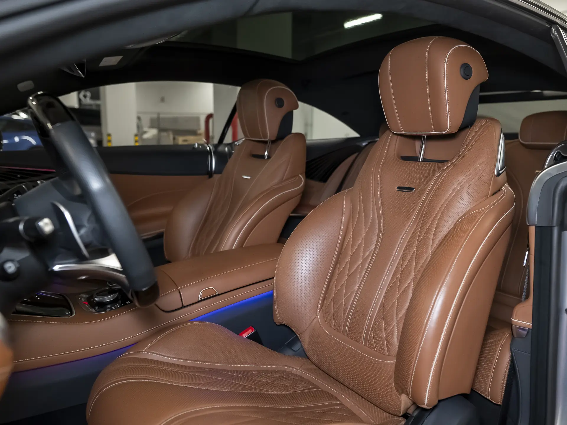 Mercedes-Benz S-Класс AMG 63 AMG, III (W222, C217) Рестайлинг, 2020 купить в салоне Million Miles