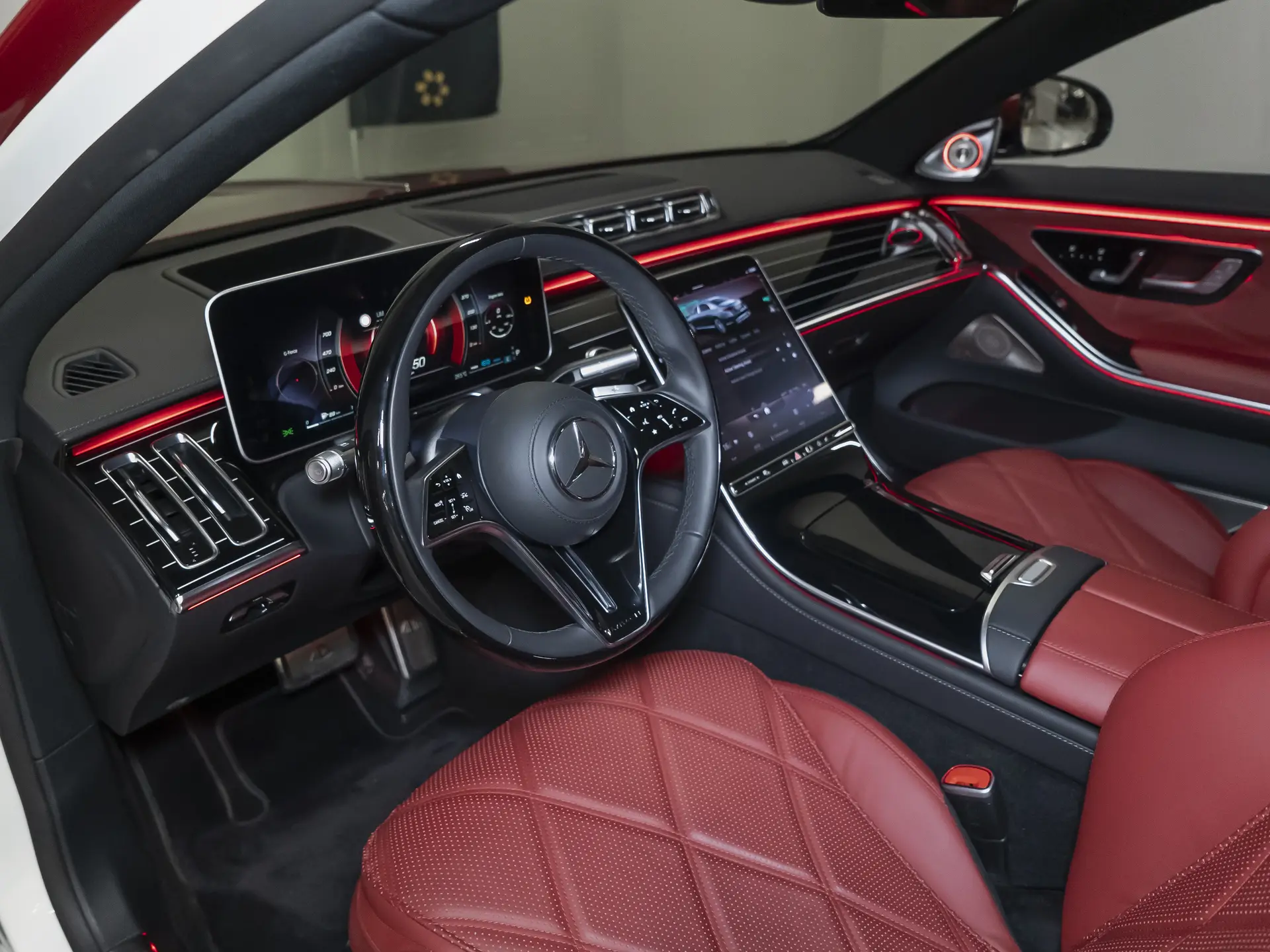 Mercedes-Benz Maybach S-Класс, II (Z223), 2021 купить в салоне Million Miles