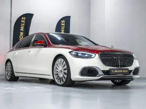 Mercedes-Benz Maybach S-Класс, II (Z223), 2021 купить в салоне Million Miles