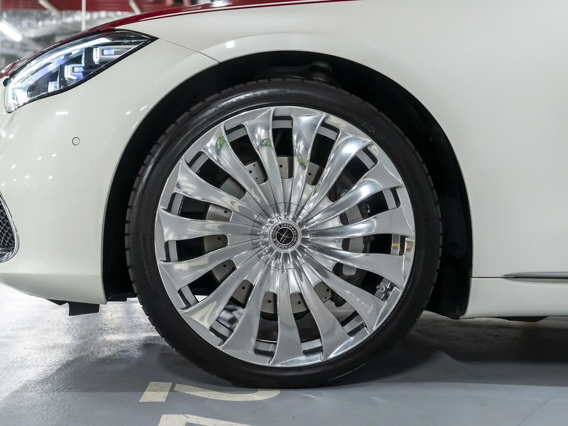 Mercedes-Benz Maybach S-Класс, II (Z223), 2021 купить в салоне Million Miles