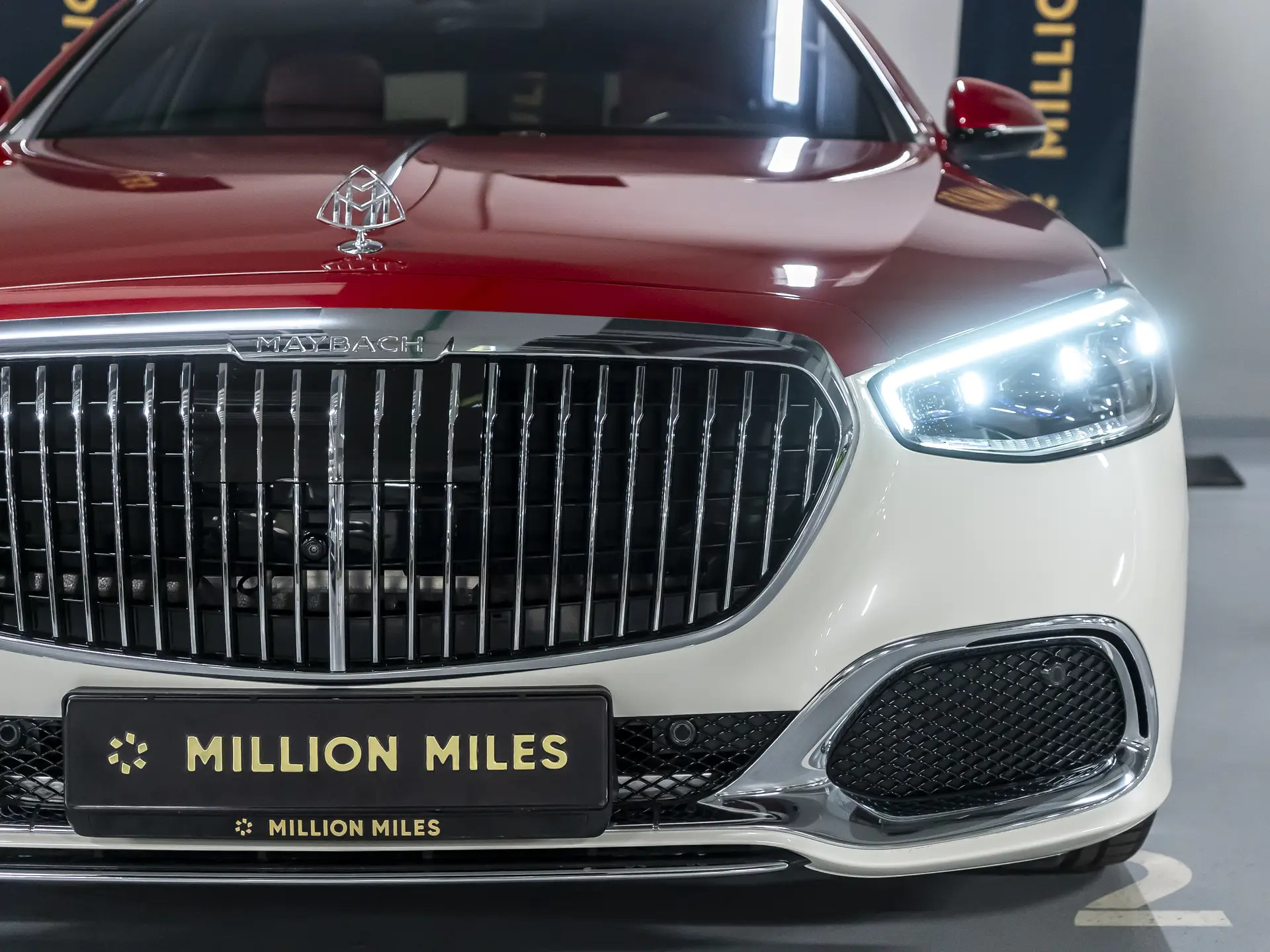 Mercedes-Benz Maybach S-Класс, II (Z223), 2021 купить в салоне Million Miles