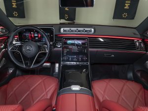 Mercedes-Benz, Maybach S-Класс, II (Z223), 2021 купить в салоне Million Miles