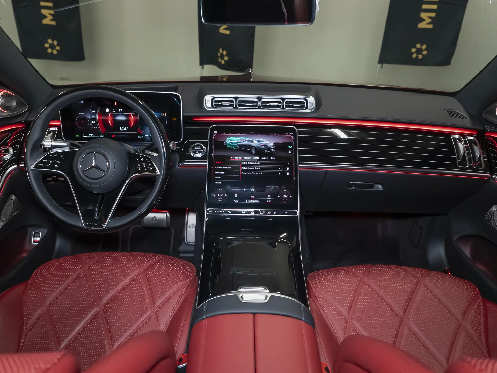 Mercedes-Benz Maybach S-Класс, II (Z223), 2021 купить в салоне Million Miles