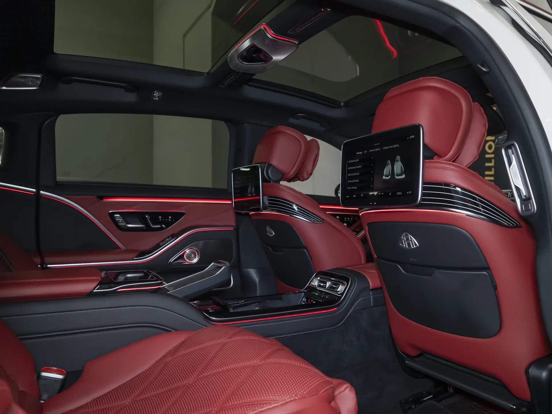 Mercedes-Benz Maybach S-Класс, II (Z223), 2021 купить в салоне Million Miles