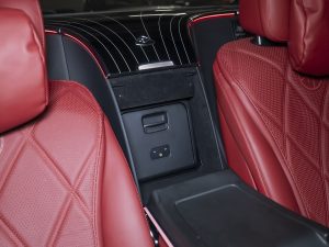 Mercedes-Benz, Maybach S-Класс, II (Z223), 2021 купить в салоне Million Miles