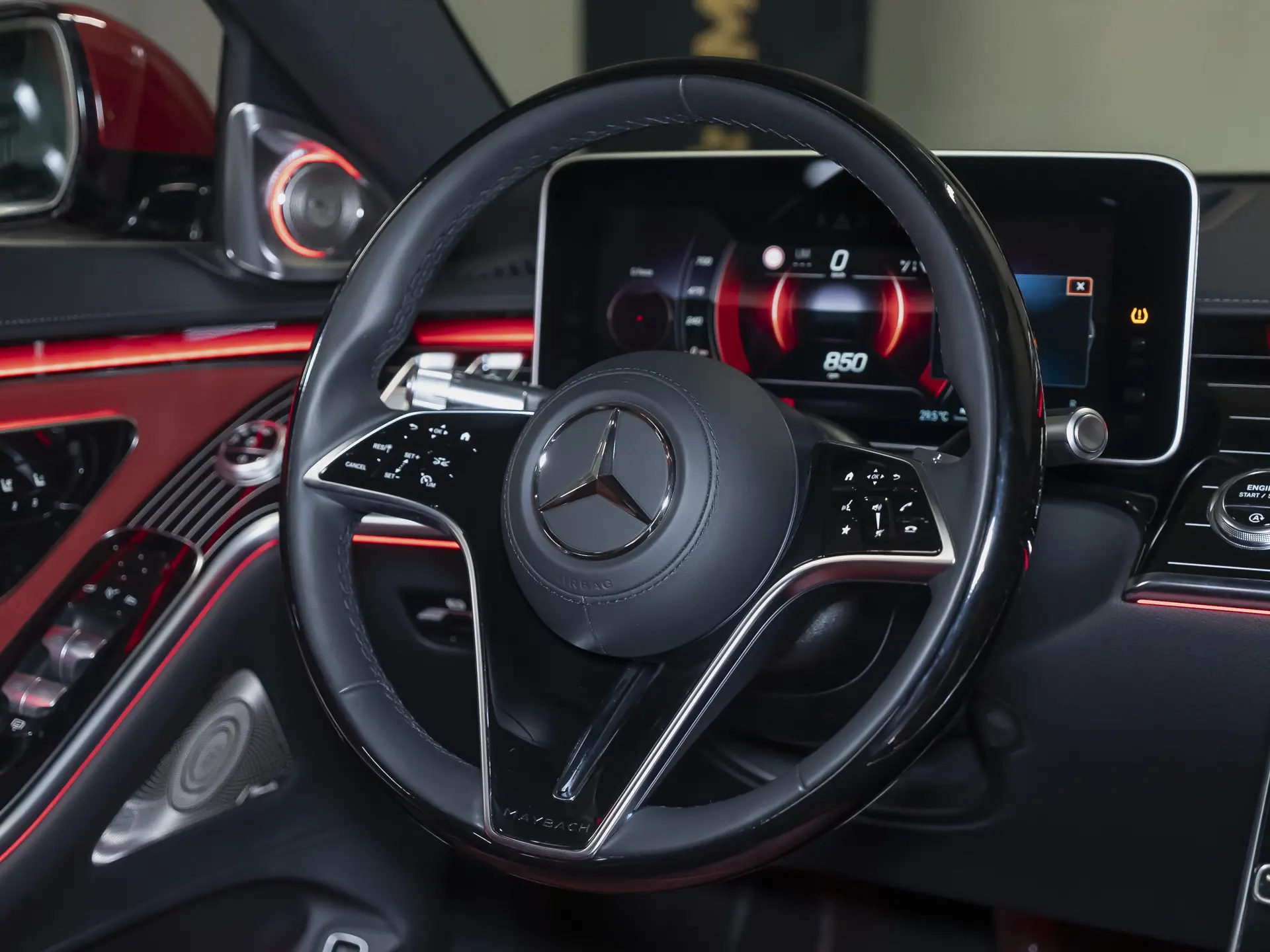 Mercedes-Benz Maybach S-Класс, II (Z223), 2021 купить в салоне Million Miles