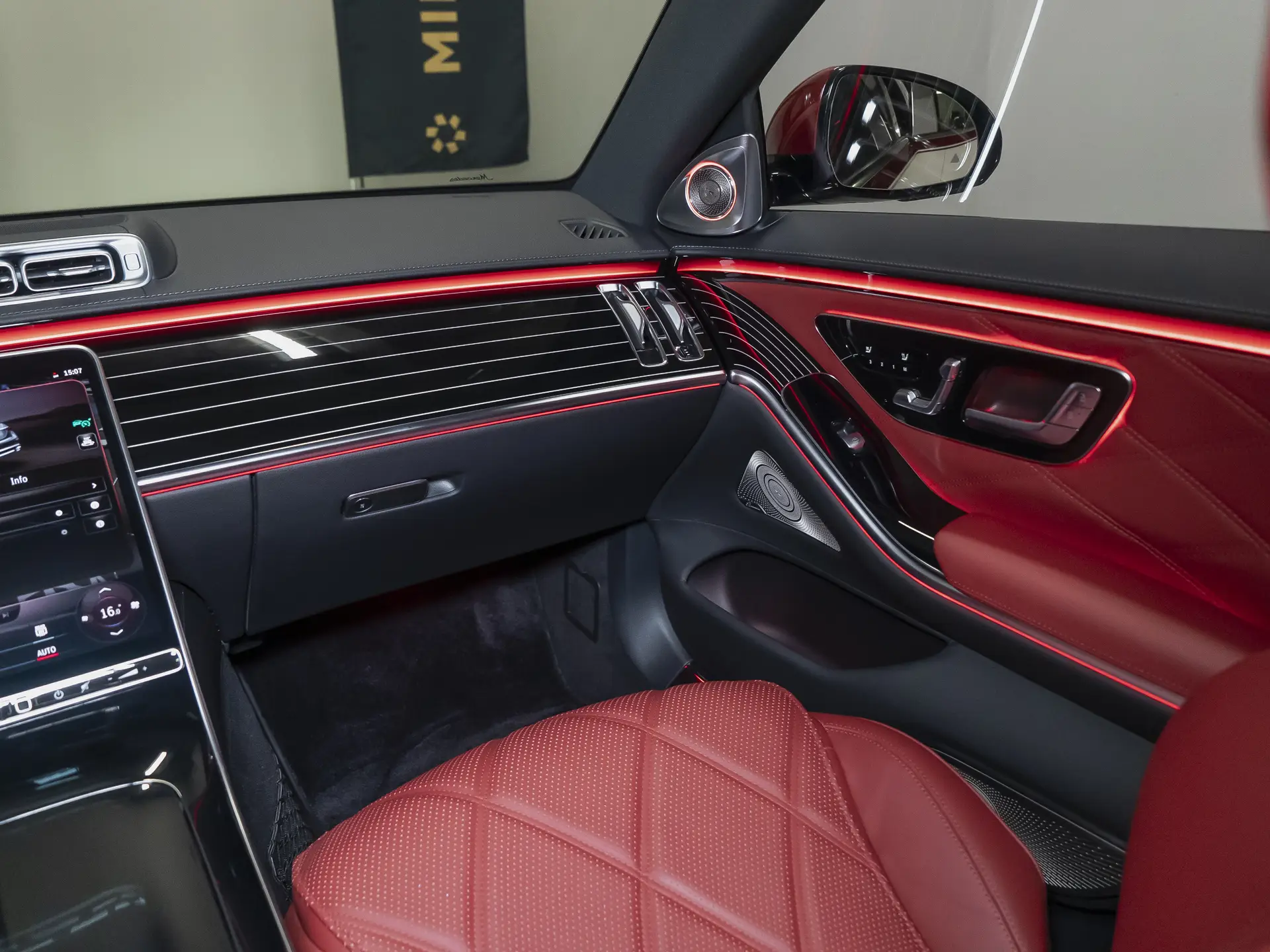 Mercedes-Benz Maybach S-Класс, II (Z223), 2021 купить в салоне Million Miles