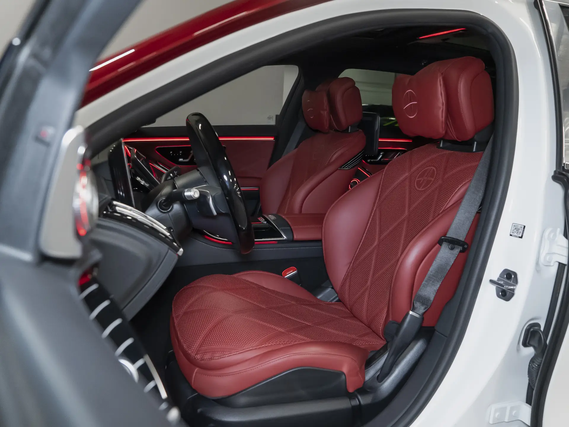 Mercedes-Benz Maybach S-Класс, II (Z223), 2021 купить в салоне Million Miles