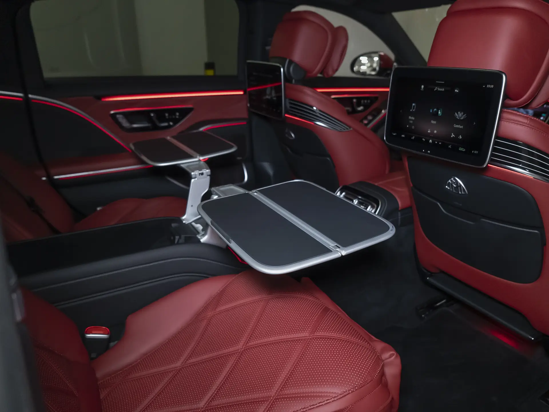 Mercedes-Benz Maybach S-Класс, II (Z223), 2021 купить в салоне Million Miles