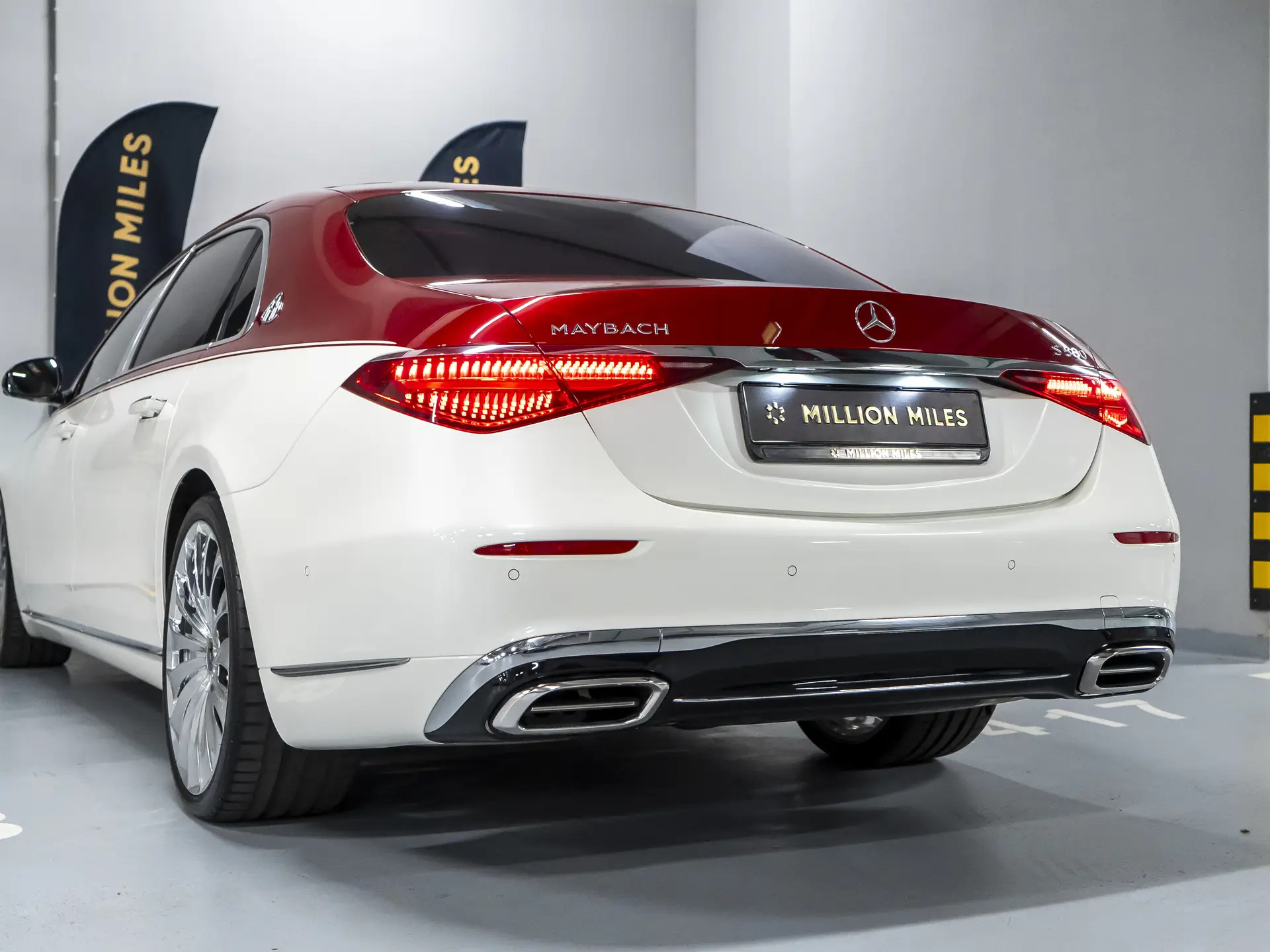 Mercedes-Benz Maybach S-Класс, II (Z223), 2021 купить в салоне Million Miles