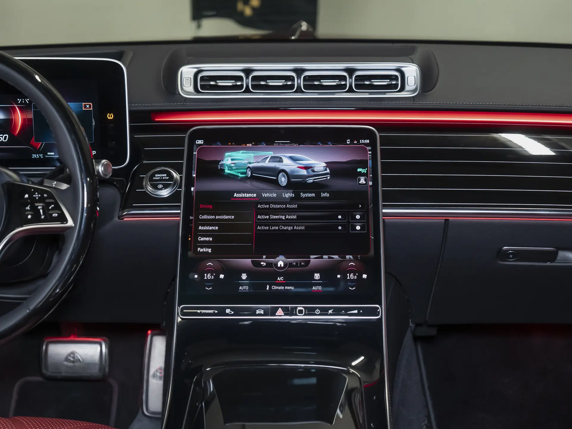 Mercedes-Benz Maybach S-Класс, II (Z223), 2021 купить в салоне Million Miles