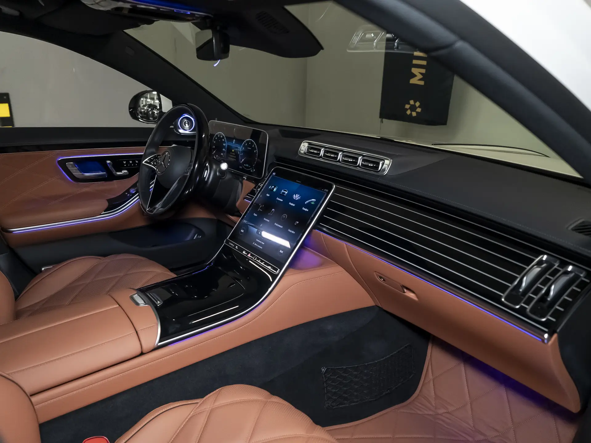 Mercedes-Benz Maybach S-Класс, II (Z223), 2021 купить в салоне Million Miles