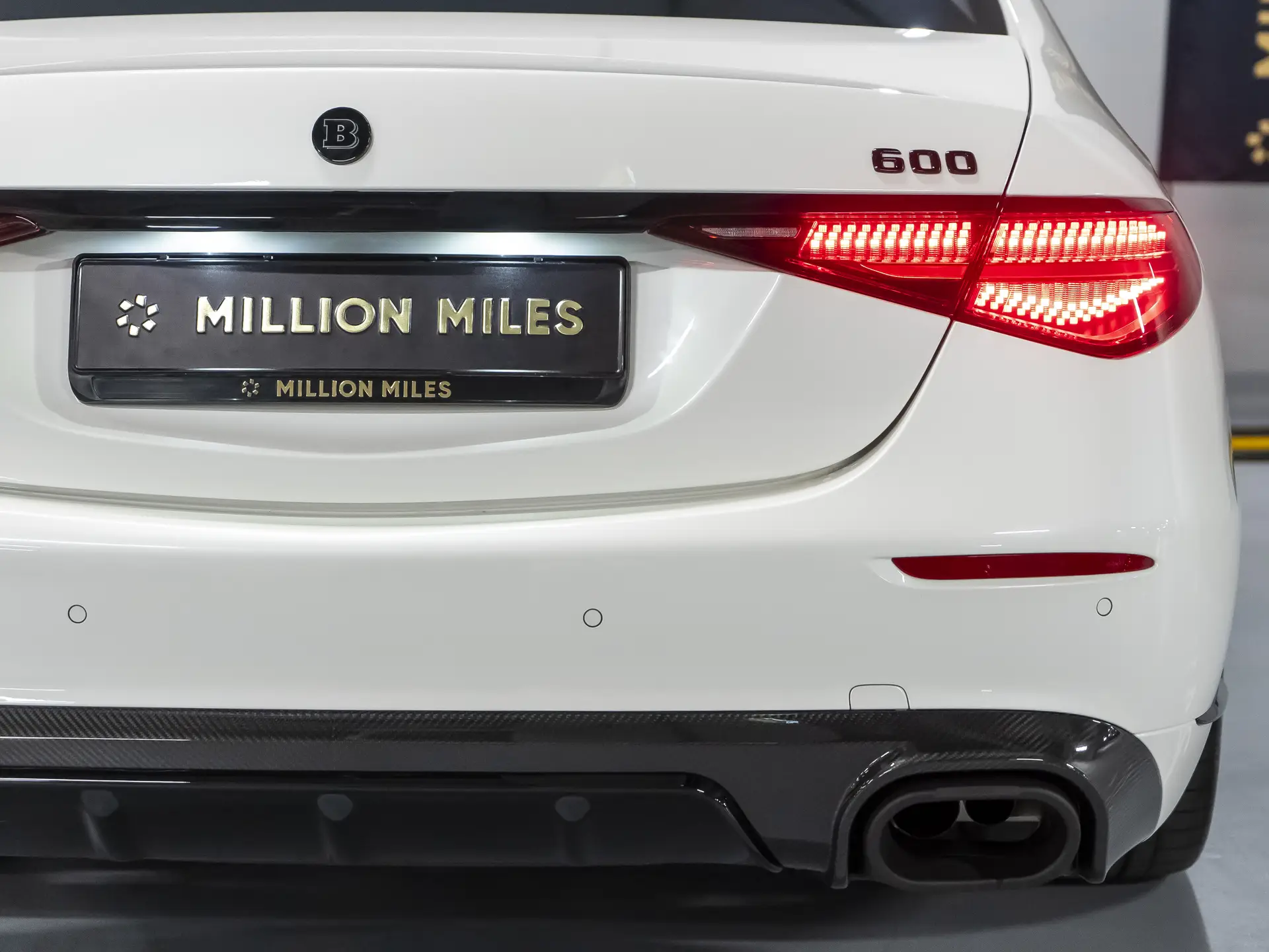 Mercedes-Benz Maybach S-Класс, II (Z223), 2021 купить в салоне Million Miles