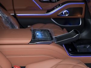 Mercedes-Benz, Maybach S-Класс, II (Z223), 2021 купить в салоне Million Miles