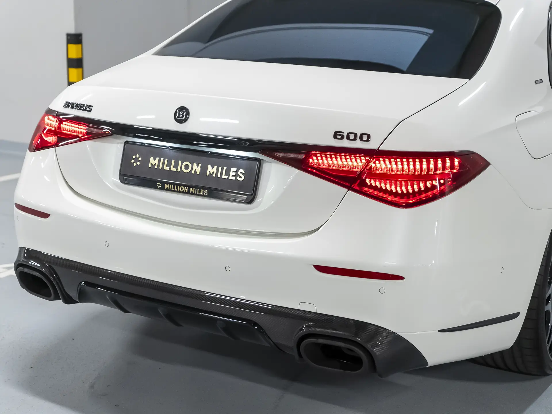 Mercedes-Benz Maybach S-Класс, II (Z223), 2021 купить в салоне Million Miles