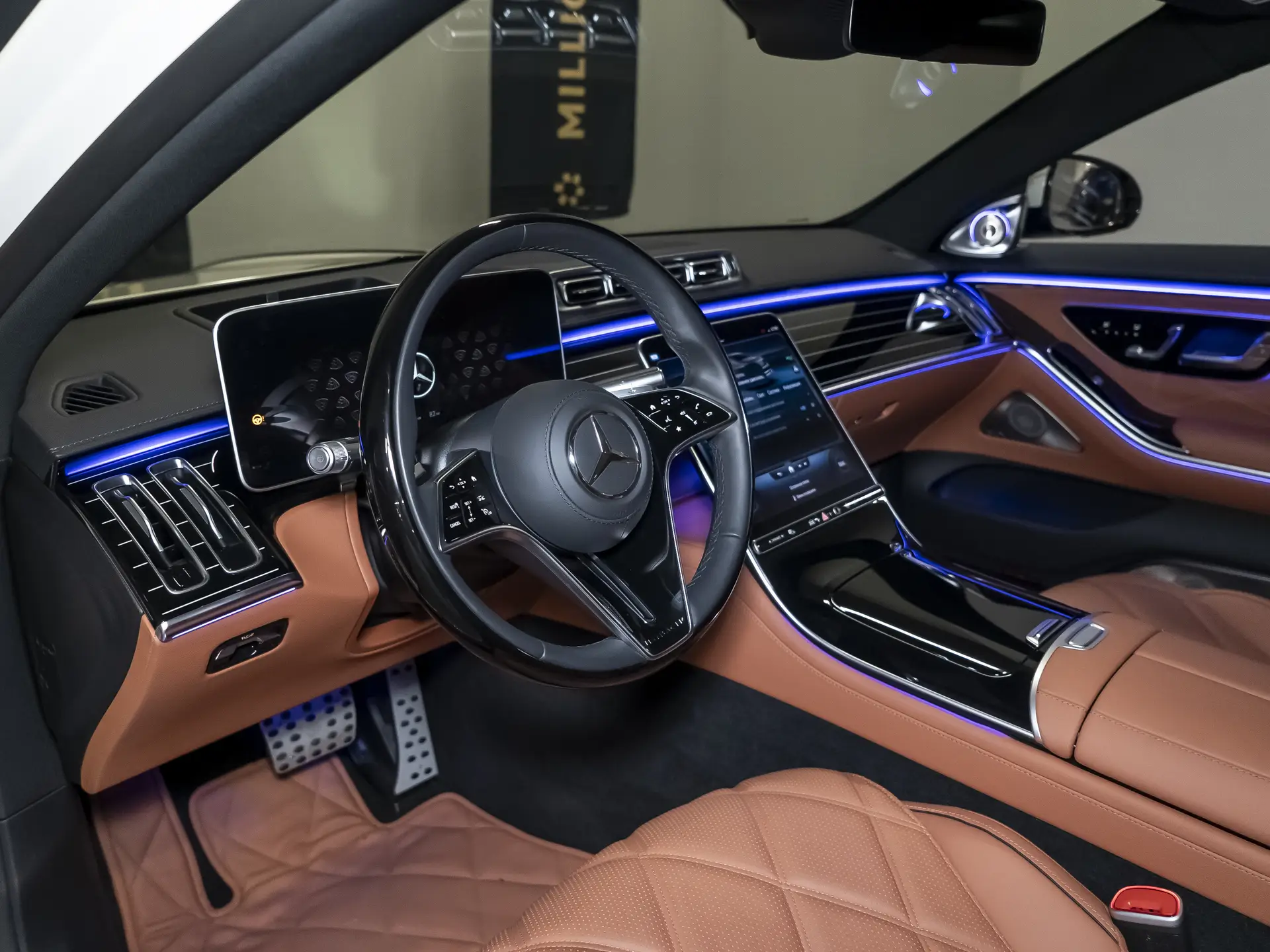 Mercedes-Benz Maybach S-Класс, II (Z223), 2021 купить в салоне Million Miles