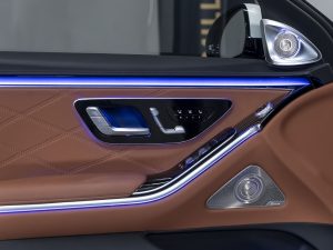 Mercedes-Benz, Maybach S-Класс, II (Z223), 2021 купить в салоне Million Miles