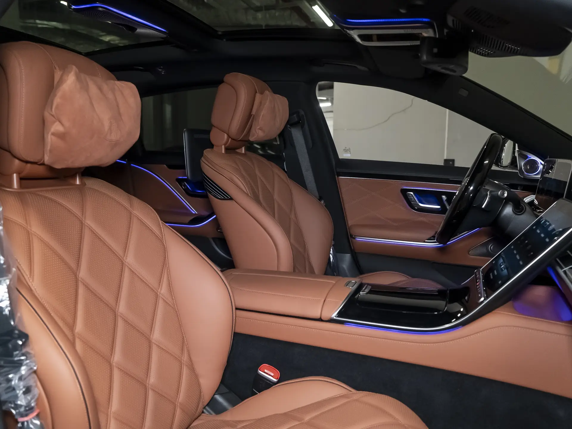 Mercedes-Benz Maybach S-Класс, II (Z223), 2021 купить в салоне Million Miles