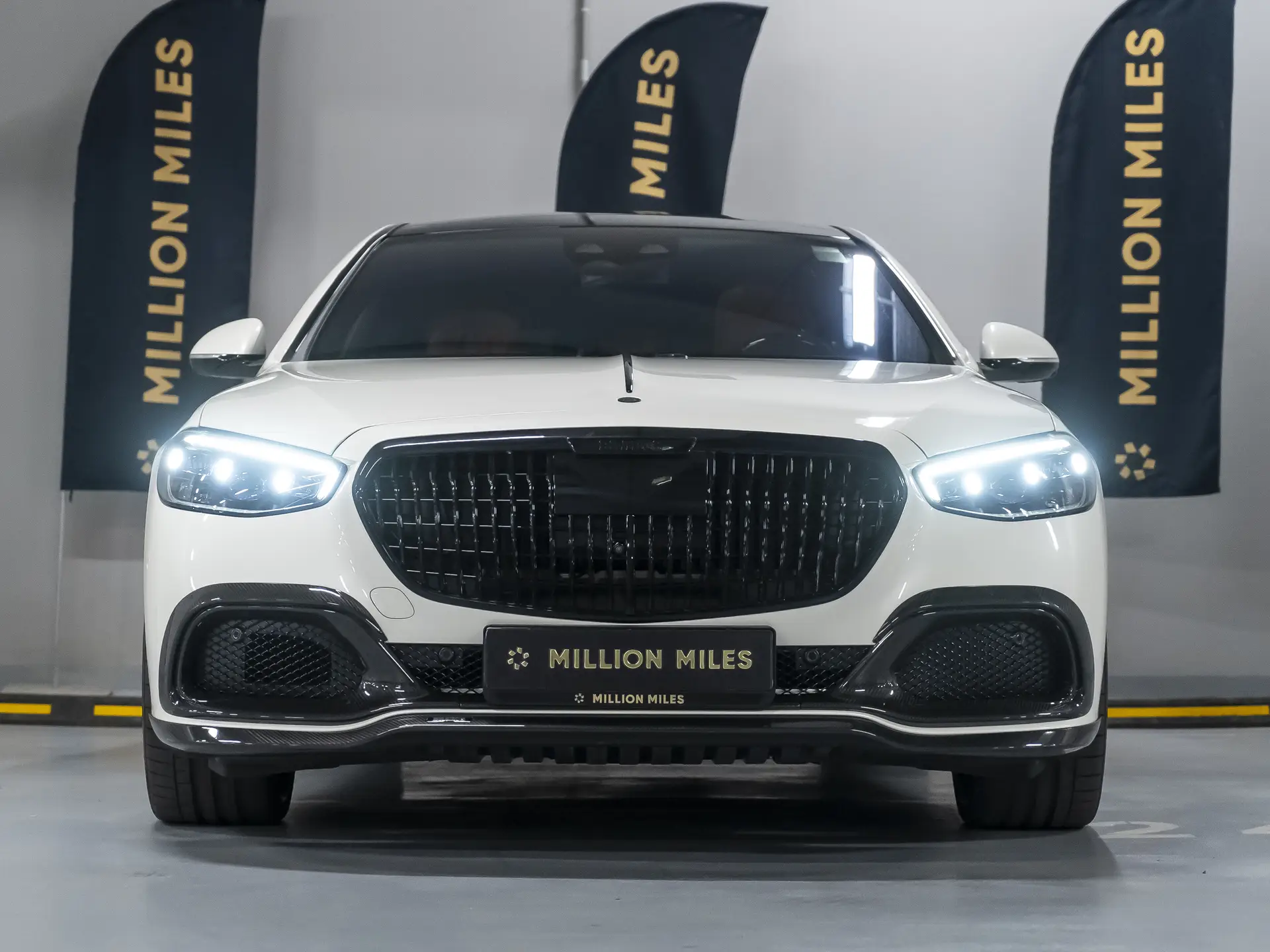 Mercedes-Benz Maybach S-Класс, II (Z223), 2021 купить в салоне Million Miles