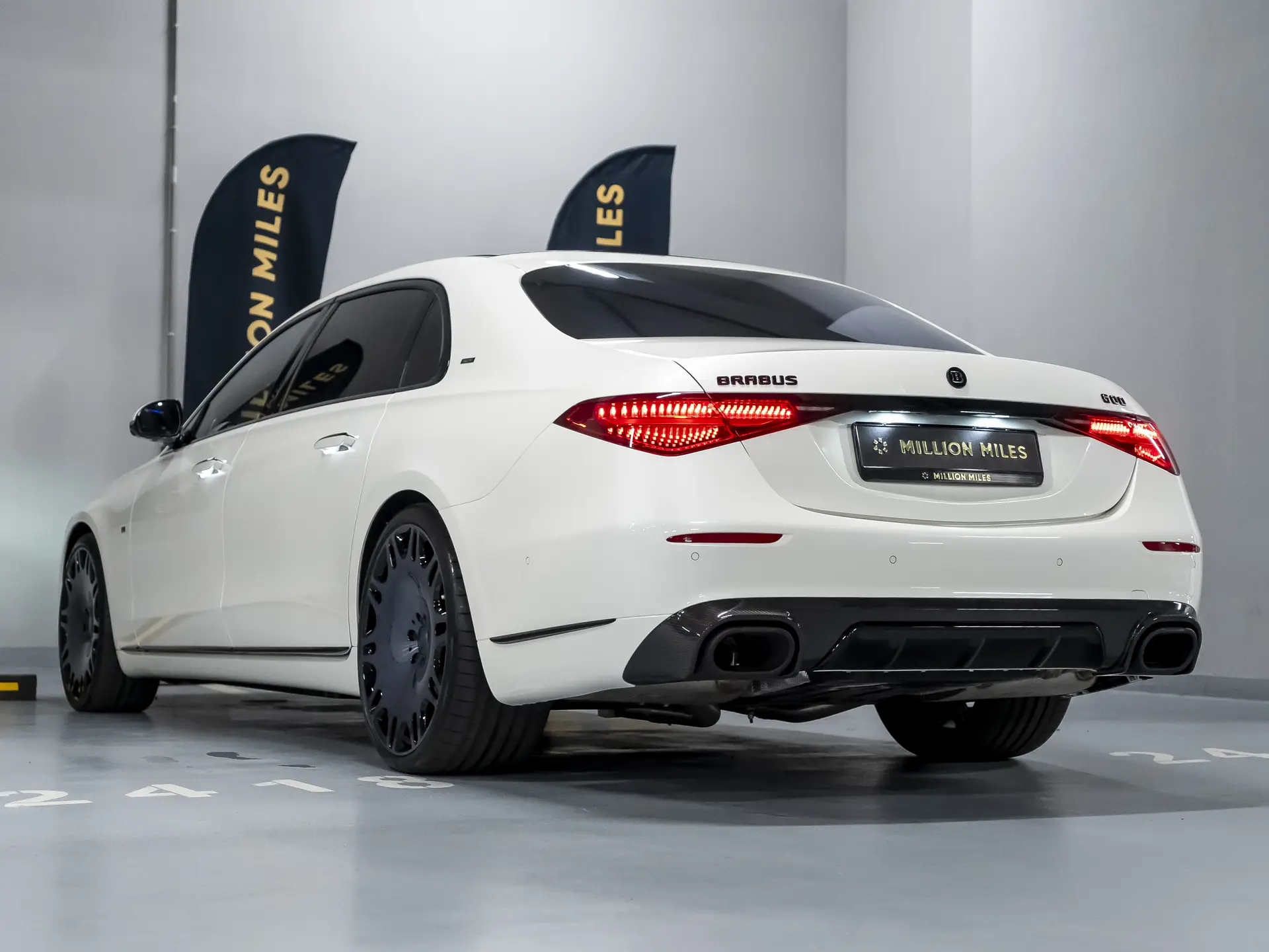 Mercedes-Benz Maybach S-Класс, II (Z223), 2021 купить в салоне Million Miles