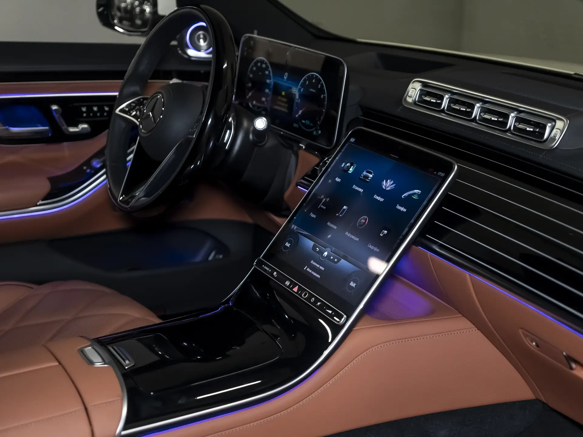 Mercedes-Benz Maybach S-Класс, II (Z223), 2021 купить в салоне Million Miles