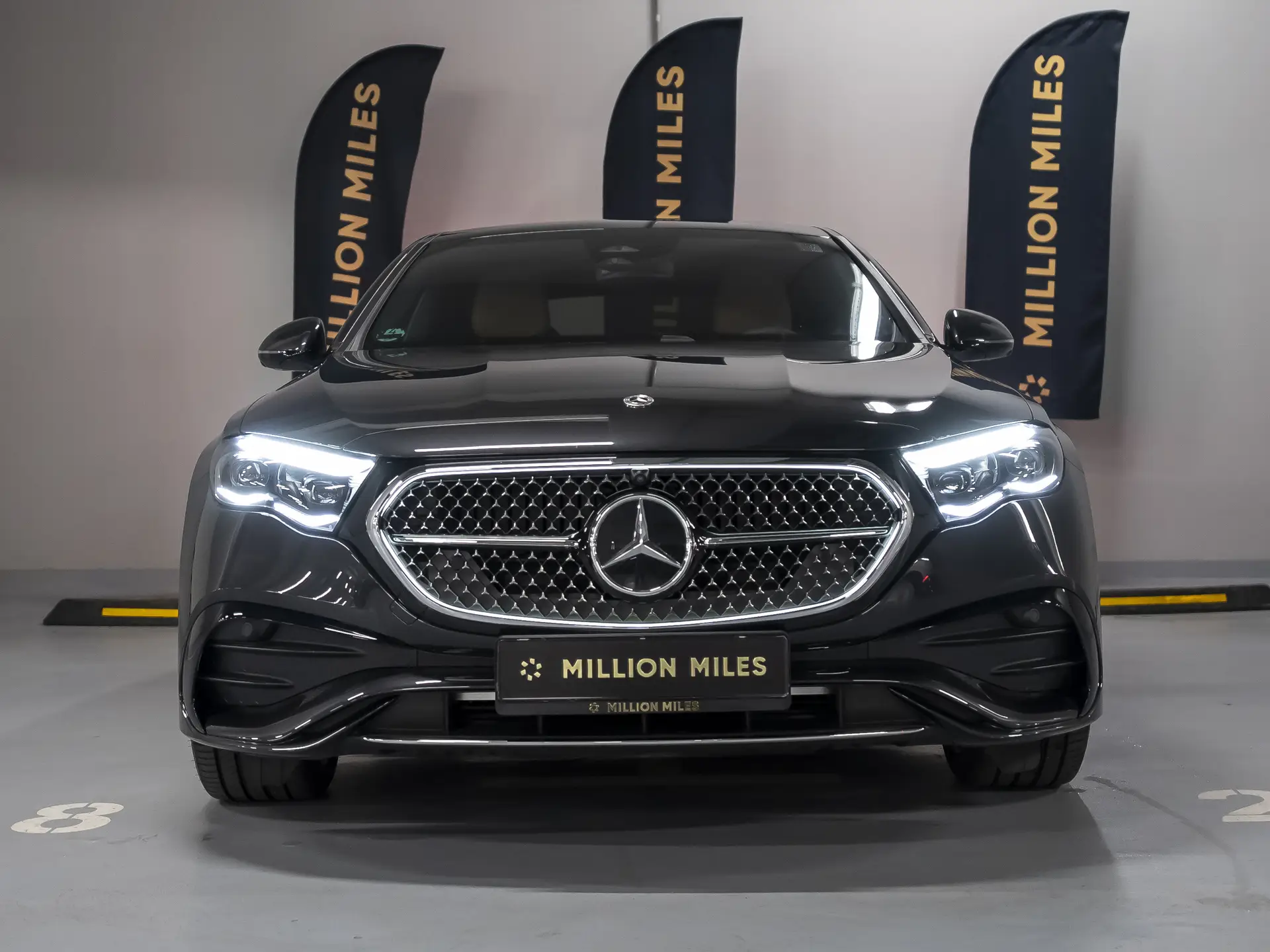 Mercedes-Benz E-Класс, VI (W214, S214), 2025 купить в салоне Million Miles