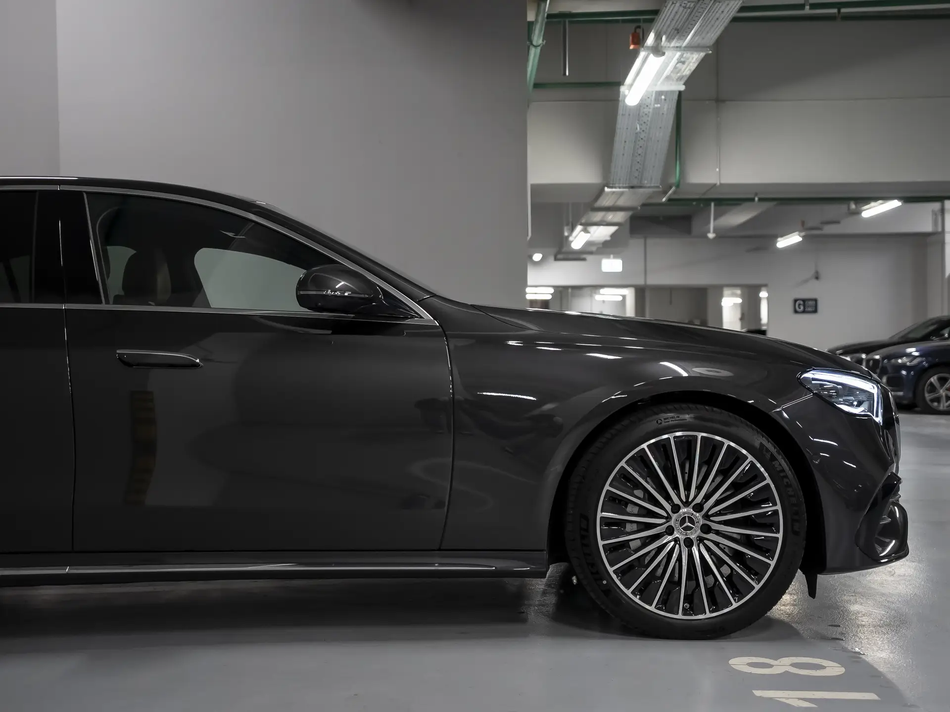 Mercedes-Benz E-Класс, VI (W214, S214), 2025 купить в салоне Million Miles