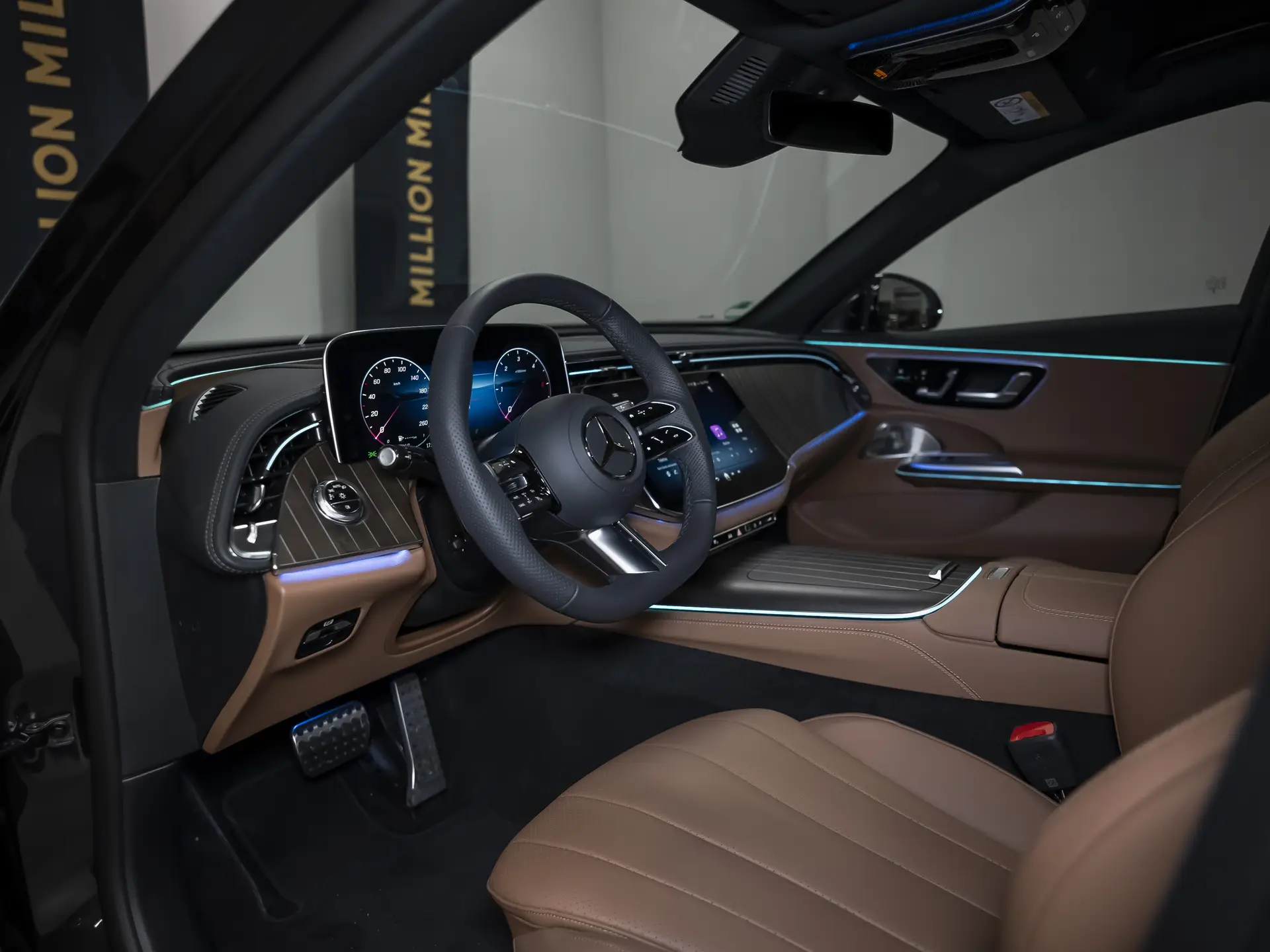 Mercedes-Benz E-Класс, VI (W214, S214), 2025 купить в салоне Million Miles