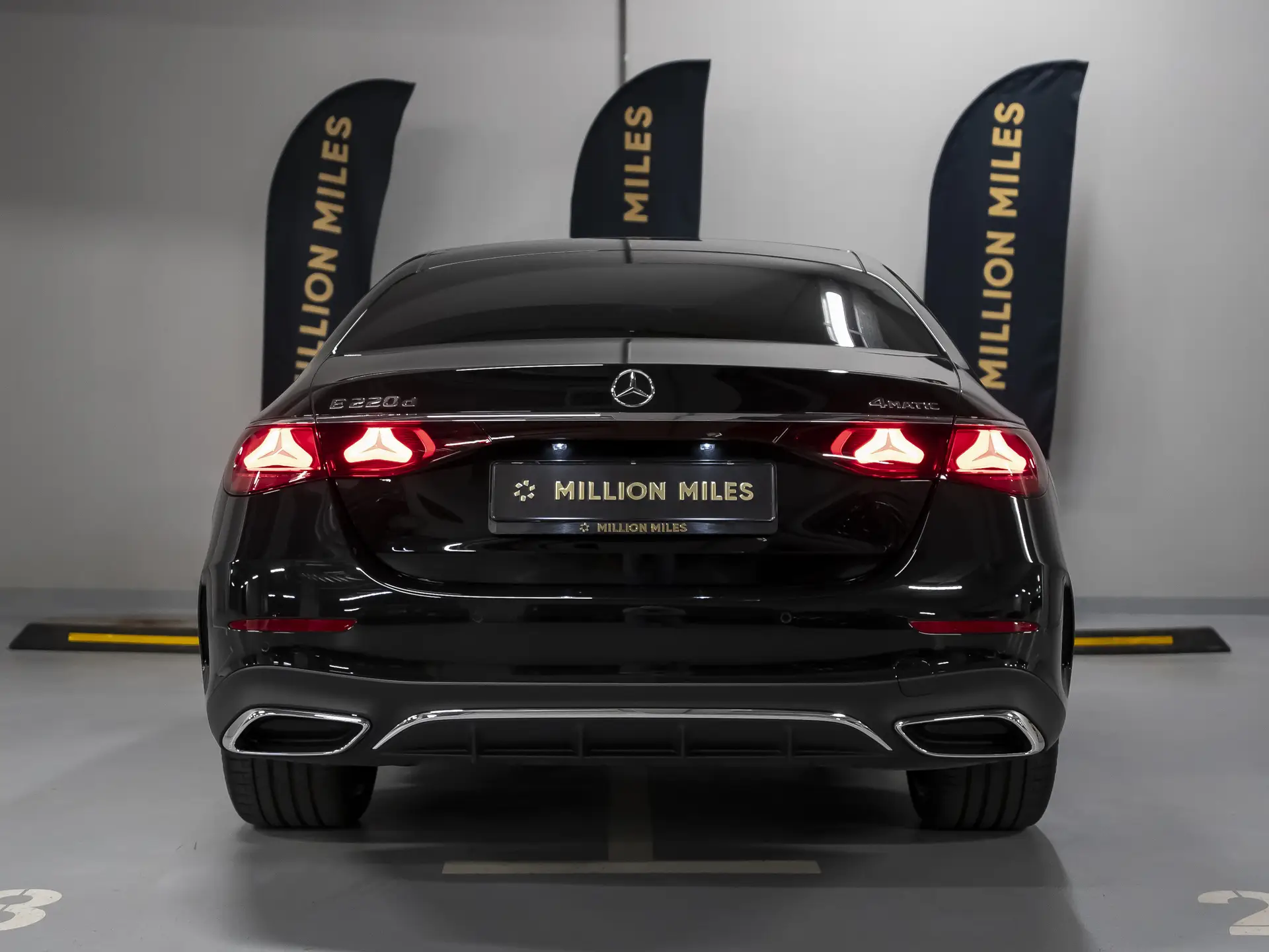 Mercedes-Benz E-Класс 220, VI (W214, S214), 2025 купить в салоне Million Miles