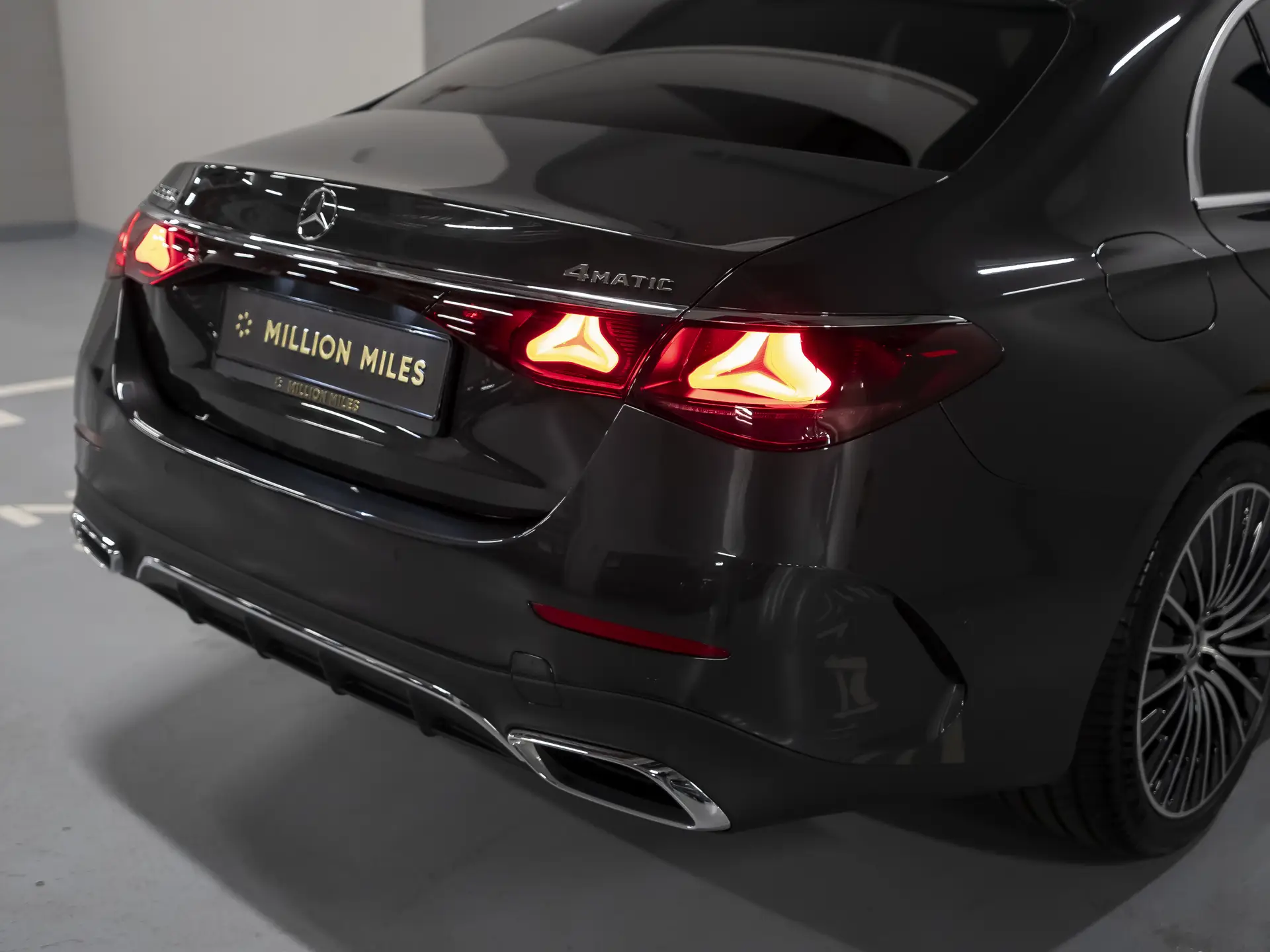 Mercedes-Benz E-Класс, VI (W214, S214), 2025 купить в салоне Million Miles