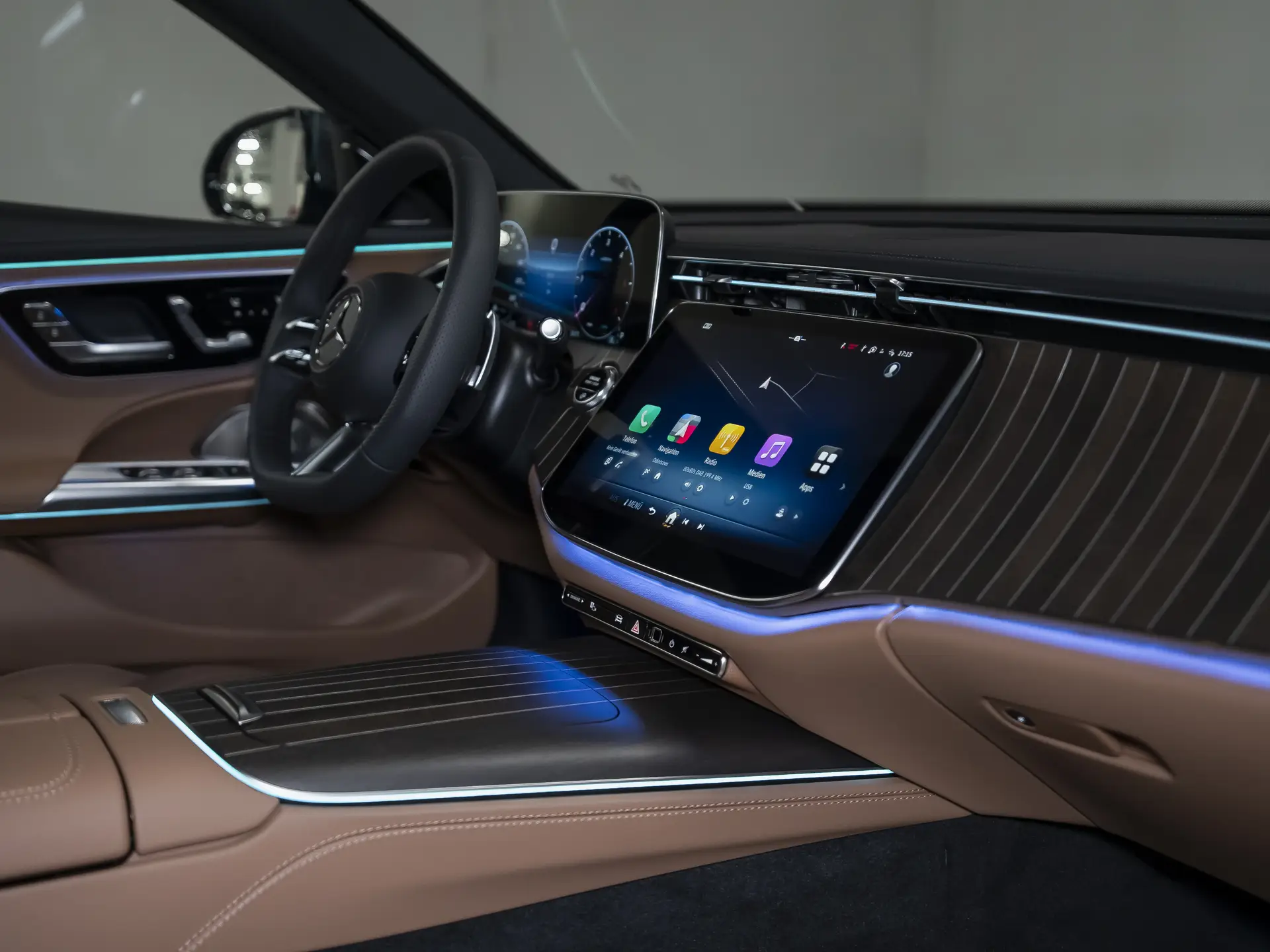 Mercedes-Benz E-Класс, VI (W214, S214), 2025 купить в салоне Million Miles